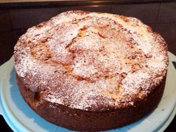 Vanille-Sahne-Kuchen (Finessen 06/2014)