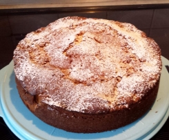 Vanille-Sahne-Kuchen (Finessen 06/2014)