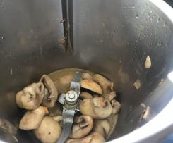 Champignons rohe