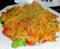 Mediterraner Pastatopf