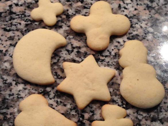 Buttergebäck von Oma