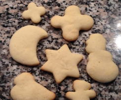 Buttergebäck von Oma