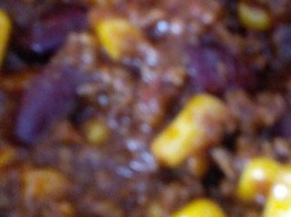 Chili con carne Abnahmetauglich
