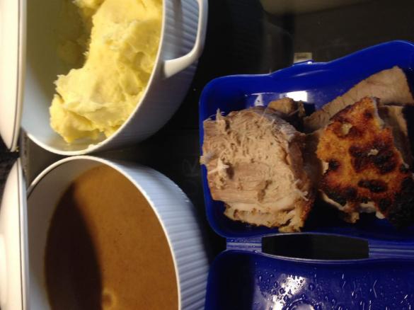 Schweinebraten in Bierdampf mit Kruste - Bayrisches Heft