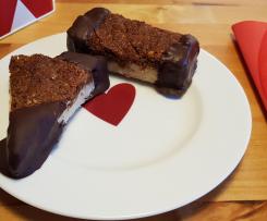 Vegane Nussecken mal etwas anders