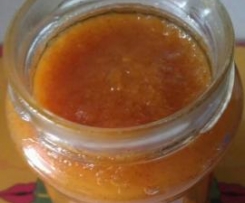 Khaki - Apfel - Marmelade