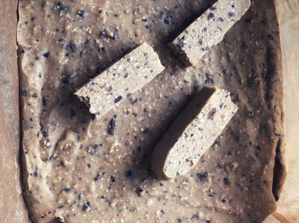 Energieriegel Sportriegel Eiweißriegel