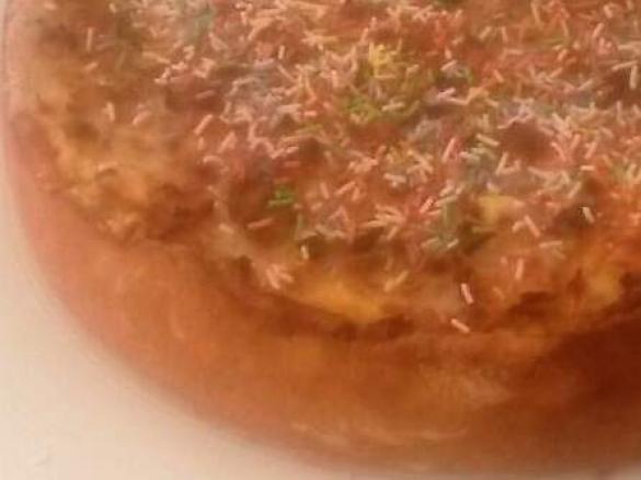 Apfelkuchen, Elsässer Art