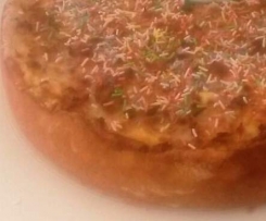 Apfelkuchen, Elsässer Art