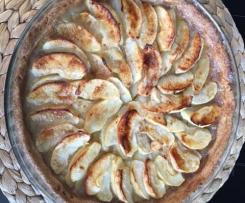 Apfeltarte