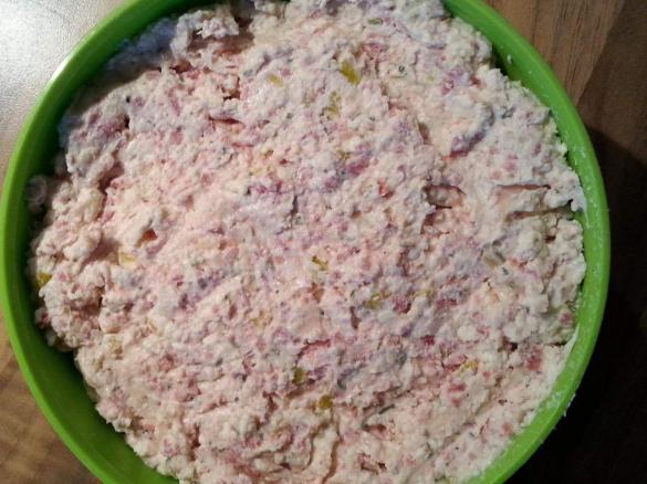 Französischer Brotaufstrich