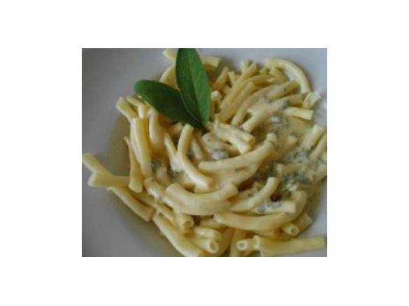 Maccheroncini an Sahnesalbei