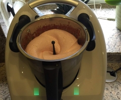  Erdbeer-Softeis, Erdbeereis, Softeis, Früchtesofteis