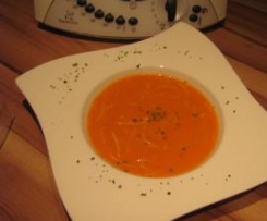 Tomatencréme Suppe wie von Oma