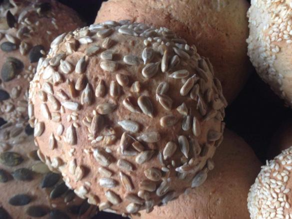 Leckere schnelle Brötchen 