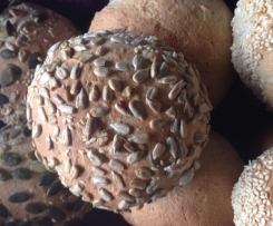 Leckere schnelle Brötchen 