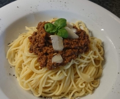  Schnitchens Bolognese köstlich !!!!!