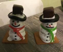 Schneemänner