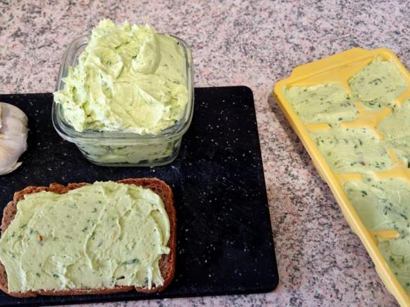 Avocado Butter