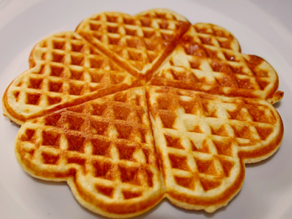 Willy´s Sandwaffeln