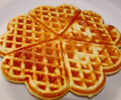 Willy´s Sandwaffeln