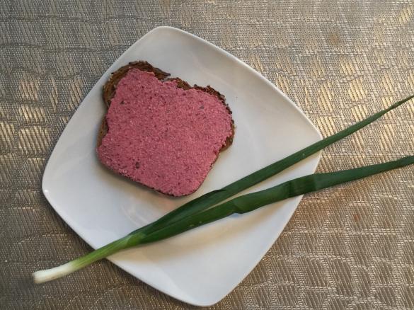 Rote Bete Dip