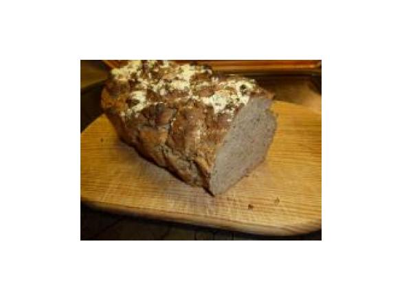 gladdy88: Roggenmischbrot  / 20 Min. gehen / kalter Ofen