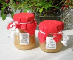 Apfel - Kartoffelmarmelade