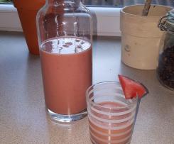 Melonen-Bananen-Smoothie