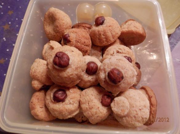 Haselnußmakronen a´la heisil98