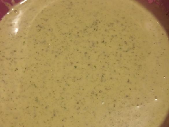 Moni´s einfacher Salatdressing