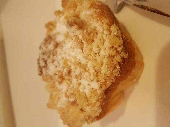 Marillen (Aprikosen) Muffins mit Streusel