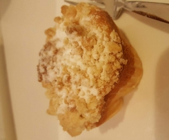 Marillen (Aprikosen) Muffins mit Streusel