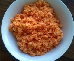 Karotten - Apfel - Salat superschnell