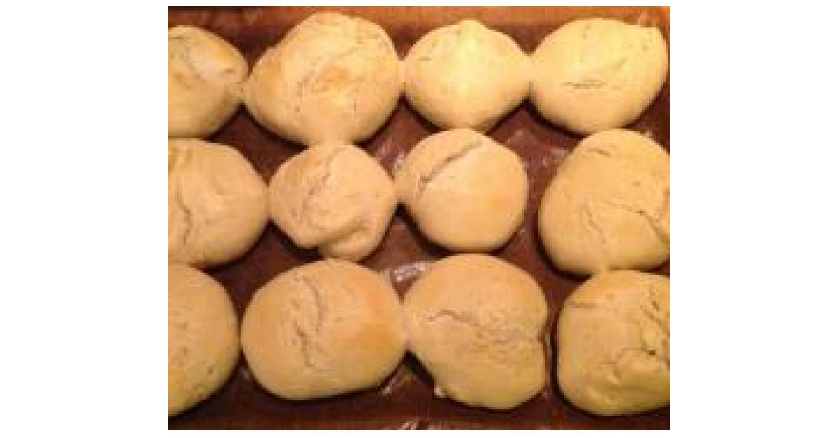 Hamburger Semmeln von . Ein Thermomix® Rezept aus der Kategorie Brot ...