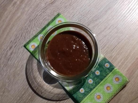 BBQ-Sauce (low carb)