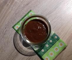 BBQ-Sauce (low carb)
