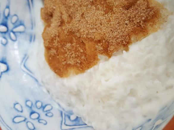 Milchreis Kokosvariante