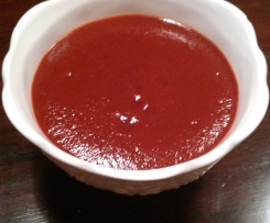 Fruchtige Currysoße