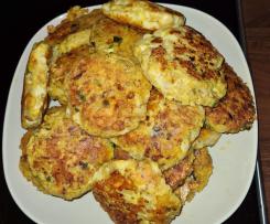 Leckere Haferfrikadellen