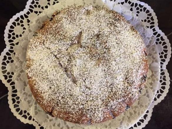 KIRSCHLI-KUCHEN saftig + ruckzuck gemacht