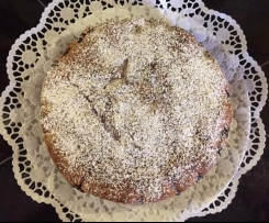 KIRSCHLI-KUCHEN saftig + ruckzuck gemacht