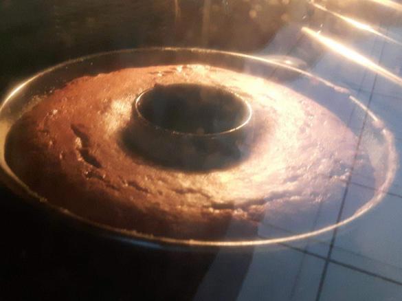 Schoko-Bananen-Kuchen