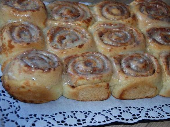  Zimtschnecken