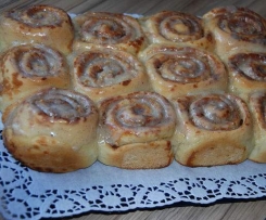  Zimtschnecken
