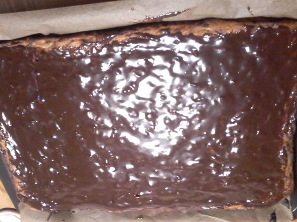 Ameisen Kuchen / Kindergartenkuchen