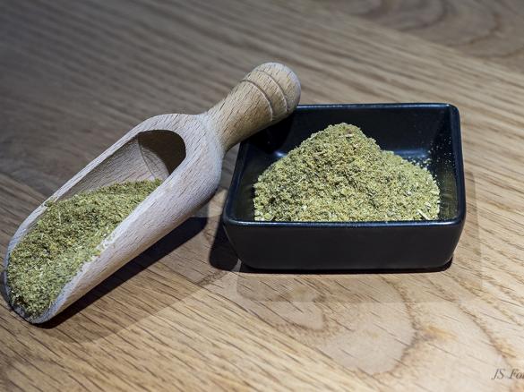 Gewürz für Ente oder Gans