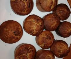 Lebkuchen Muffins