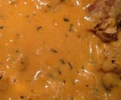 Filet-Sauerkraut-Topf