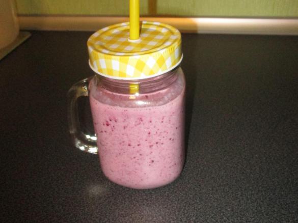 Yoghurette-Frucht-Buttermilch